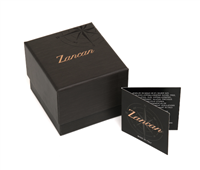 Geldscheinklammern Zancan Herr Hi Teck in Stahl EHF019 - EHF019